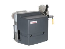Weishaupt WG10N/1-D gaz brülörü, 3/4, Z-LN, termal kilitlemesiz, san: 23212324.
