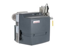 Weishaupt WG10N/1-D gaz brülörü, 3/4, ZM-LN versiyonu, termal kesme olmadan, madde no: 23212624.