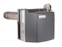 Weishaupt WG30N/1-C gaz brülörü, 3/4, ZM-LN tasarımı