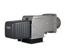 Weishaupt WKG 40/2-A gaz brülörü, 2, ZMH tasarımı, sanat: 27740618.