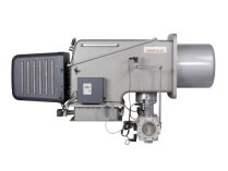 Weishaupt WKG 70/3-A gaz brülörü, DN 150, tasarım 3LN, sanat: 27772418.