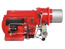 Weishaupt RGL 11/1-D gaz/yağ brülörü, 1 1/2, ZMD tasarımı, sanat: 69611782