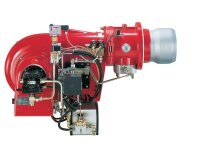 Weishaupt RGMS 11/1-D gaz/yağ brülörü, DN 65, ZMD tasarımı, san.: 69814782