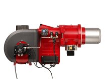 Weishaupt WM-GS 30/3-A gaz/dizel brülörü, versiyon 2 ZM-R, sanat: 21835313
