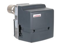 Weishaupt WL 10/2-D dizel brülörü, versiyon 1LN, parça no: 24111025.
