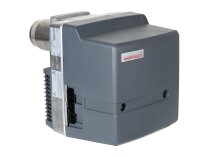 Weishaupt WL 10/3-D dizel brülörü, servo motorlu standart, madde: 24111030.