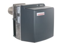 Weishaupt WL 30 Z-C dizel brülörü, standart tasarım.