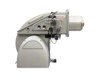 Weishaupt WKmono-GL 80/1-B gaz/dizel brülör, DN 100, ZM-R-NR tasarımı, sanatı: 28881466.