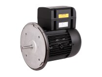Weishaupt WM-D112/140-2/3K5 elektrik motoru, ürün no.: 21520407030.
