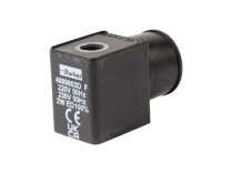 Weishaupt 4889803D F Elektromanyetik Bobin, 604379