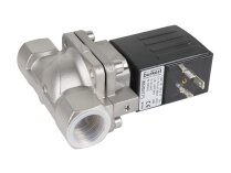 Weishaupt 604691 manyetik çek valf