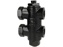 Weishaupt B-GH-E/2 basınç regülatör vanası, art: 605070