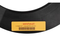 Weishaupt emiş hava kılavuzu, art: 11156401027.