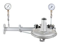 Weishaupt gaz basınç regülatörü, 15133626520