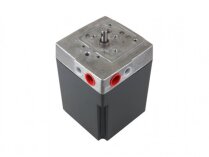 Weishaupt servo motoru, san: 19610715022