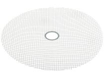 Weishaupt emme ızgarası 68 x 570 mm, 21170402022