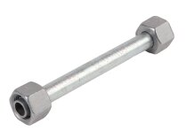 Weishaupt yakıt hattı 12 x 1.5 x 134 mm, 11178200028