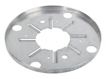 Weishaupt Destek Pul 250 X 90 mm, 21731514157