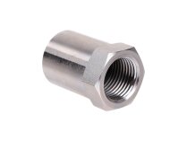 Weishaupt G1/4I x G1/2I x 40 mm dişli meme, 29050413037