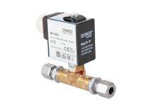 Dungs MV 502 Tek Kademeli Solenoid Valf, Flanşlı Bağlantı ile