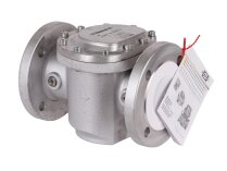 Gaz ve hava filtresi Dungs GF 60065/4 VS 4 x G1/4", ürün no: 279855.