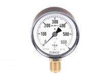 Dungs basınç göstergesi 600 mbar, 103705
