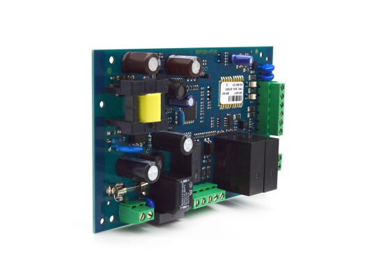 Brahma ID03 TİP003 R00 Kartı 16021921