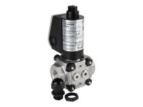 Kromschroder VAS120R/NW gaz elektromanyetik valf, 88000004