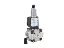 Kromschroder VAS240R/LK gaz elektromanyetik vanası