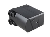 Siemens SQN75.224B26 servo sürücü, parça no: S55454-D340-A100