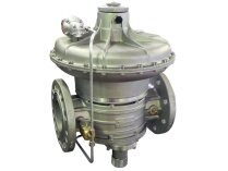 Gaz basınç regülatörü Madas FRG/2MBZ DN32 5/300, flanşlı bağlantı, art: 153 RE 3MB 531032