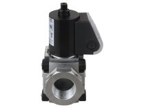 Kromschroder VAS240R/NW Gaz elektromanyetik vana Fiş bağlantısı