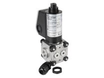 Kromschroder VAS115R/NW M20 gaz elektromanyetik valf