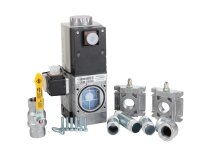 Weishaupt gaz rampası, sanat: 23211026102