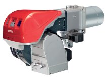 Riello RS 130 E MZ TL gaz brülörü, parça no: 3787433.