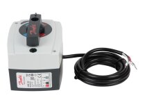 Danfoss AMB 162 082H0230 döner vanalar için elektrikli aktüatör