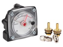 Madas basınç düşüş göstergesi Dn 32-Dn 200, KIT-MD DPG 0.5