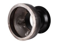 CIB Unigas 390 mm brülör tüpü, 3090962