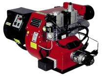 Ecoflam MULTICALOR 140 PR-AB TL GN SR gaz/dizel brülörü, sanatı: 3142637.