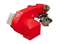 Ecoflam MULTICALOR 1800.1 PR TC gaz/dizel brülör, sanatı: 3146406.