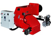 Ecoflam BLU TS 23000.1 LN PRE TC HT gaz brülörü, san: 3145643.