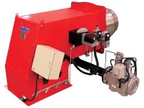 Ecoflam BLU TS 34000.1 LN PRE TC HT gaz brülörü, san: 3145646
