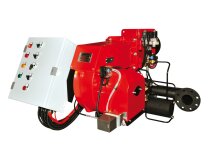 Gaz/yağ brülörü Ecoflam MULTIFLAM D 200.1 PAB TL GN SR, san: 3142670.