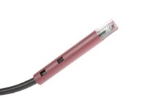 Weishaupt QRB1B-B036A25A alev sensörü, 3 pinli konnektör, san. 24105012022.