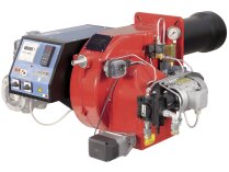 CIB Unigas HP60A MG.PR.S.1.50 Gaz/Dizel Brülörü.