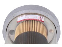 Gespasa FG-150 A filtre ayırıcı
