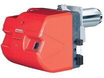 Riello RS 34/E MZ TC FS1 gaz brülörü, san: 3789410.