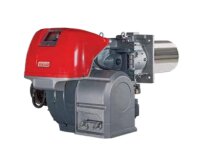 Riello RS 310/EV MZ TC FS1/FS2 gaz brülörü, san: 20074275.