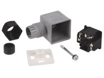 Danfoss 4 pinli konektör 042N1256