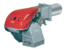 Riello RS 70/M TC FS1 gaz brülörü, sanatı: 3789610